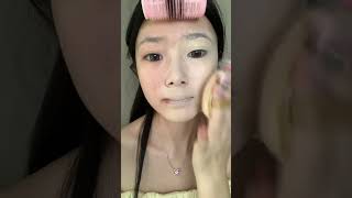 Hiding Face Discoloration Quick Tips for blemished skin  Skincare Beautytips Shorts [upl. by Yenaiv854]