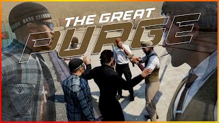 THE GREAT CYPRESS PURGE IS ABOUT TO HAPPEN  Cypress Gang Gang Nopixel 40 [upl. by Kolva]