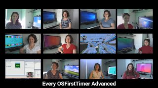 Every OSFirstTimer Advanced video Synced to the intro [upl. by Rab751]