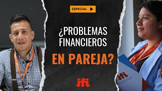 ¿Problemas financieros en pareja [upl. by Fiden]