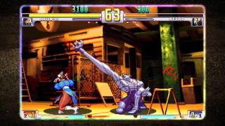 Street Fighter 3 Third Strike Guide Throwing [upl. by Knuth798]