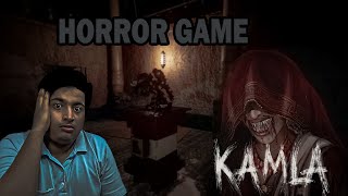 MEET MY NEW GIRLFRIEND KAMLA MANJULIKA  THE HORROR GAME  ZUBBYLIVE [upl. by Tamara]