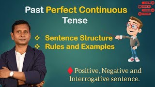 Easiest analysis of Past Perfect Tense with Detailed description tensestructuregrammar [upl. by Linad830]