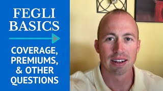 FEGLI BASICS EXPLAINED  Federal Employee Group Life Insurance Coverage [upl. by Assele]