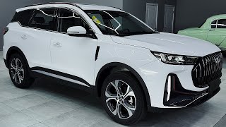 2024 Chery Tiggo 7 Plus  Beautiful SUV [upl. by Ellehcin]