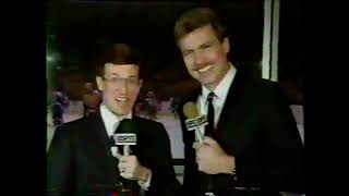 December 1 1987 Los Angeles Kings VS Winnipeg Jets Full Game [upl. by Baptiste]