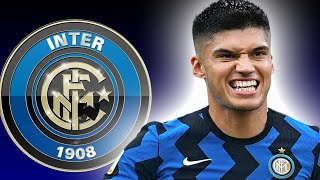 JOAQUIN CORREA  Welcome To Inter 2021  Insane Goals Skills amp Assists HD [upl. by Norrehs]