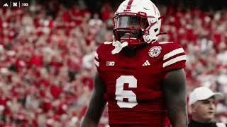 Made for the Moment  Nebraska Football vs UNI Trailer [upl. by Otcefrep]