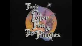 Foxs Peter Pan amp the Pirates Opening [upl. by Skrap]