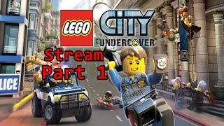 Lego City Undercover Coop PS4 live mit Alex amp Ben Part 13 [upl. by Valerie]