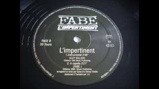 Fabe  Limpertinent Instrumental [upl. by Brigit]