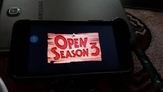 Open Season 3 2010 Trailer [upl. by Anitsuj]