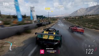 Forza Horizon 5  Seasonal Event Gameplay [upl. by Annaoy]