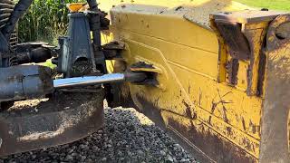 2016 Deere 850K Crawler Dozer [upl. by Llehsim]