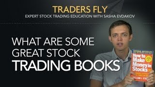 What Are Great Stock Trading Books To Learn From [upl. by Anoif]