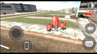 Indian bike driving 3D game 🎮 tran experiment in blding in boom 🤯 viral video [upl. by Woolson740]