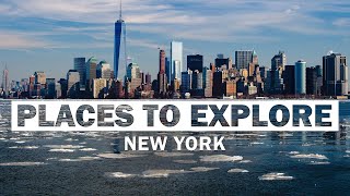 43 Amazing Things To Do in New York [upl. by Otilia]