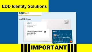 How to Fix California EDD Identity Verification Problems Quick Solutions [upl. by Barthol730]