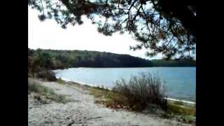 In My Footsteps Cape Cod  Nickerson State Park [upl. by Katushka]