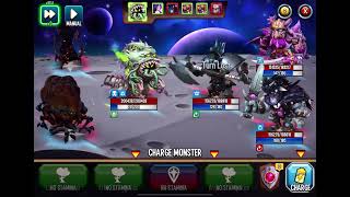 Monster Legends Level 582 [upl. by Berhley962]