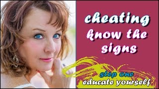 Narcissists Cheat  Look for these signs amp protect yourself [upl. by Semadar]