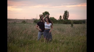 Country Two Step Dance amp Country Swing Dancing Live [upl. by Adnahsat]