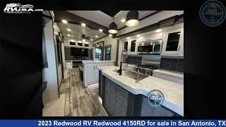 Beautiful 2023 Redwood RV Redwood Fifth Wheel RV For Sale in San Antonio TX  RVUSAcom [upl. by Htebazle208]