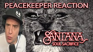 Santana  Soul Sacrifice [upl. by Peoples]