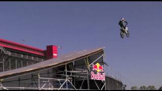 First Tandem Jump  Red Bull New Year No Limits 2011 teaser [upl. by Aynatal]