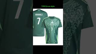 Je note les maillot 10 de algerie [upl. by Anelah]