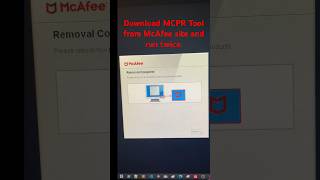 How to uninstall McAfee [upl. by Eiro661]