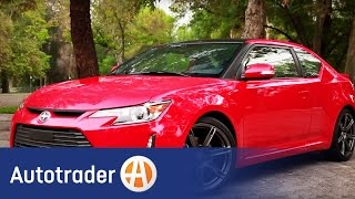 2015 Scion tC  5 Reasons to Buy  Autotrader [upl. by Elidad652]