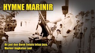 Hymne Marinir  Lagu Marinir 2 [upl. by Trebma]