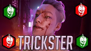 The Trickster Mori  Dead By Daylight X All Kill [upl. by Brainard]