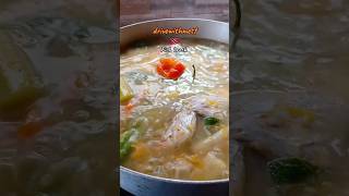 Fish Broth Trinidad 🇹🇹 🖤🤍♊️😇😈Video of the Day drivewithmett trinidad [upl. by Asel]