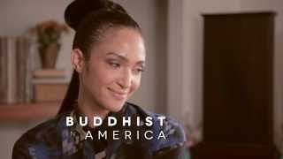 Naima Mora  BUDDHIST IN AMERICA [upl. by Gibby]