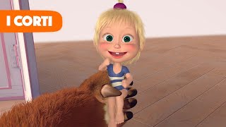 Masha e Orso 👧 I corti 🐻 Nuova storia 🤸🏻‍♀️👗 Allultima moda Episodio 5 👨‍🚀🧜‍♀️ Masha e Orso 2022 [upl. by Webb]