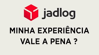 Jadlog  Minha experiência  Vale a pena   Nordeste [upl. by Otho]