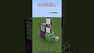 Modded Minecraft Tips AE2 Autocrafting [upl. by Leann955]