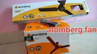 Atomberg Efficio Ceiling Fan amp Remote functions atomberg efficio fan ceiling [upl. by Season]