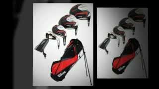 Wilson Profile Hl Complete Golf Club Set Package [upl. by Eelyk]