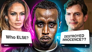 ALL the Celebs Going DOWN With Diddy [upl. by Asserac]