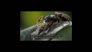 Brazilian Wandering Spider [upl. by Stoughton]