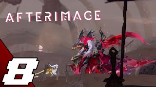 Afterimage  Full Game Part 8 Gameplay Walkthrough  No Commentary [upl. by Akcimat]