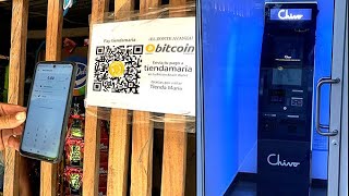 エルサルバドル、ビットコインを法定通貨に 現地ルポ [upl. by Altheta]