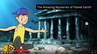 Earth Mystery for Kids Education [upl. by Bryon]