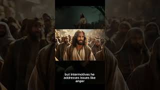 The Sermon on the Mount explained jesus truth history fact motivation [upl. by Idnyc895]