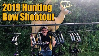 Best Hunting Bows 2019 Hunting Bow Shootout [upl. by Bully]