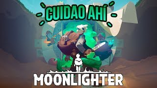 Cuidao Ahí Moonlighter [upl. by Eerihs518]