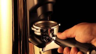 LUXOMATIC  Cunill coffee grinder [upl. by Hound]